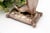 Metal Silver Boot Toothpick Holder For Sale - Image 7 of 8