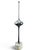 Modern Cobra Table Lamp in Chromed Steel from Arredoluce Monza, 1960s For Sale - Image 3 of 13