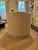 2010s Pair of Custom Swivel Club Chairs in Soft Silver-Gray Textured Upholstery For Sale - Image 5 of 9