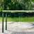 Late 20th Century Vintage Metal and Butcher Block Long Console Table For Sale - Image 10 of 14
