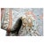 Textile Antique Persian Tabriz Wool 10x13 Grey & Orange Handmade Area Rug #9901239 For Sale - Image 7 of 7