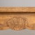 1880-1889 France Weathered Whitewash Carved Cerused Oak Console For Sale - Image 10 of 11