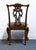 Ethan Allen Newport Collection Traditional Chippendale Style Dining Chair 34-6401 - 570 Belmont Finish For Sale In Kansas City - Image 6 of 11
