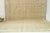 Beige 1970s Vintage Turkish Handmade Wool Cotton Beige Area Rug For Sale - Image 8 of 12