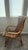 2010s Sika Design Monet Highback Lounge Chair in Antique Rattan - Mid-Century Danish Modern For Sale - Image 5 of 5