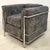 Metal LC2 Chair by Le Corbusier for Cassina, 1970s For Sale - Image 7 of 9