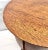 Antique Oak Plant Stand Side Table For Sale - Image 9 of 12