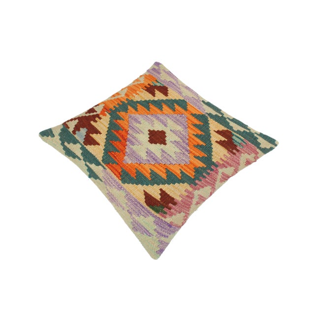 "Embellish your home with this timeless casual chic handmade Southwestern Kilim throw pillow covers made with and cotton....