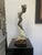 Italian "Primavera" Bronze Sculpture by Angelo Basso For Sale - Image 3 of 10