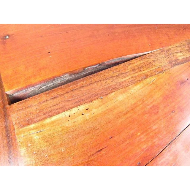 Late 20th Century Studio Made Sculptural Root End Table For Sale - Image 9 of 10