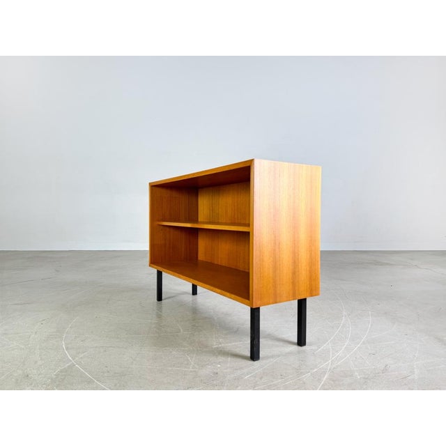 Mid-Century Modern Mid-Century Teak Sideboard from WK Möbel For Sale - Image 3 of 9