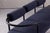 Vintage Steel and Fabric Bench, Italy, 1990s For Sale - Image 10 of 16