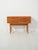 Scandinavian Teak and Oak Entrance Cabinet, 1960s For Sale - Image 10 of 10