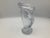 Vintage Mid 20th Century French Crystal Vase For Sale In Sacramento - Image 6 of 13