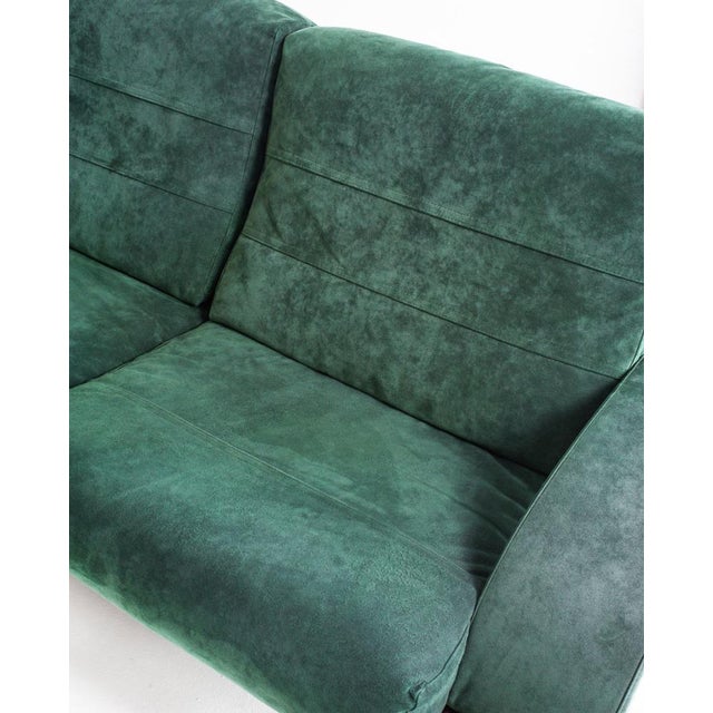 Vintage Three Seater Sofa by Åke Fribytter for Nelo Möbel, Sweden, 1990s For Sale - Image 12 of 13
