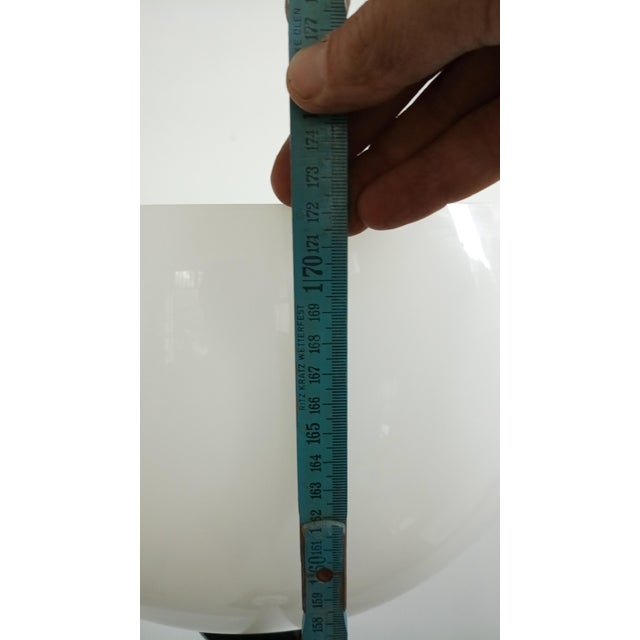 Glass Floor Lamp from Venini, 1980s For Sale - Image 9 of 17