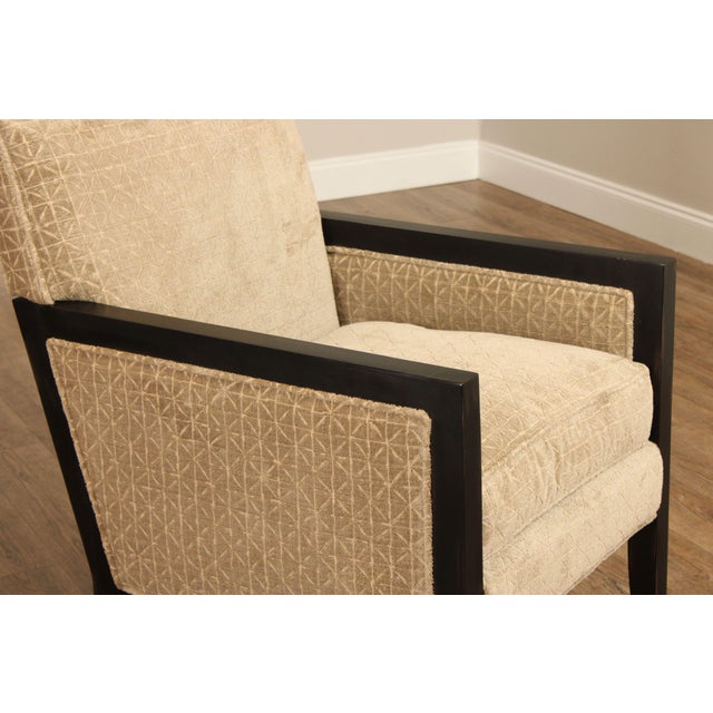 Pearson Pearson Contemporary Lounge Armchair For Sale - Image 4 of 12