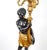 Italian Italian Venetian-Style Blackamoor Torchiere Floor Lamp, Circa 1940's For Sale - Image 3 of 15