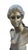 Greek Style Bust of Athena, Late 20th Century, Bronze For Sale - Image 4 of 7