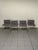 Metal Vintage Chairs by Kazuhide Takahama for Gavina, 1968, Set of 4 For Sale - Image 7 of 18