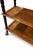 Mid-Century Style Wooden Service Cart, 1970s For Sale - Image 6 of 11