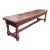 18th Century French Harvest Table For Sale