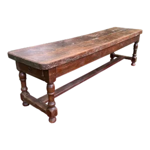 18th Century French Harvest Table