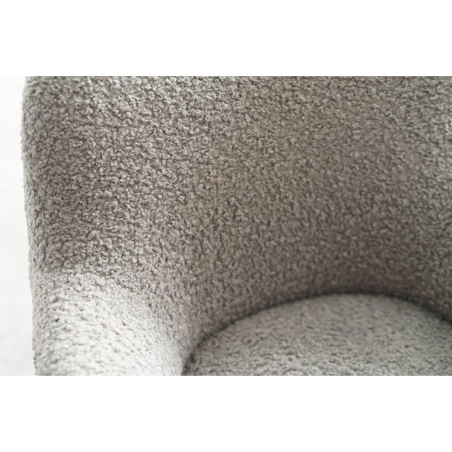 Kagan-Dreyfuss Swivel Chairs, Model 100a, by Vladimir Kagan, C. 1960s - Set of 2 For Sale - Image 9 of 10