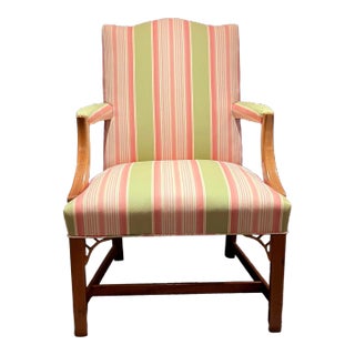 Georgian Armchair For Sale