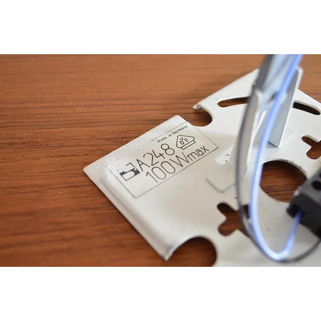 Space Age Ceiling Lamp by Rolf Krüger for Staff For Sale - Image 10 of 12