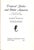 MORGAN, Alfred [254] pp. Charles Scribner's Sons 1936 8 1/4" x 6" TROPICAL fish, declares Alfred Morgan, “are an elevating...