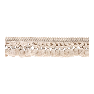Schumacher Rosalind Tassel Trim In Natural