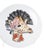 Porcelain Vista Alegre Plates by Christian Lacroix, Set of 2 For Sale - Image 4 of 8