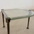 Wrought Bronze and Glass Coffee Tables by Lothar Klute, 1980, Set of 2 For Sale - Image 4 of 17