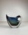 Glass Sommerso Murano Glass Vase by Flavio Poli for Seguso Vetri D'arte, Italy, 1960s For Sale - Image 7 of 16