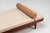 Textile Mid-Century Daybed in Teak and Fabic, Denmark, 1960 For Sale - Image 7 of 12