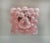 2020s Murano Ceiling Chandelier – 32 Rose/Pink Grit Drop Shape Glass For Sale - Image 5 of 11
