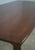 Mid Century Modern Walnut Dining Table For Sale - Image 11 of 12