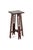 Arts & Crafts Mahogany Plant Stand For Sale - Image 13 of 13
