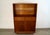 American of Martinsville 1960’s Mid-Century Modern Walnut Cabinet / Hutch For Sale - Image 4 of 12
