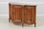 French Country Century Country French Marble Top Credenza Sideboard For Sale - Image 3 of 16