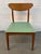 1960s Heywood Wakefield Laminate Top Student Desk W/ Chair For Sale - Image 14 of 17