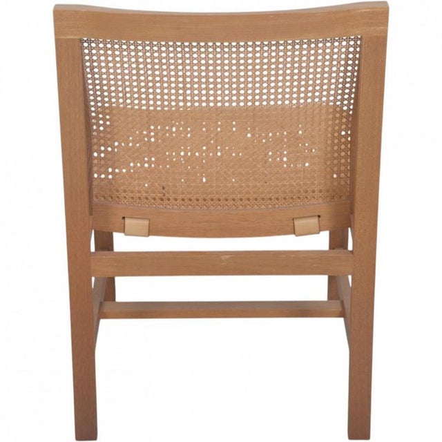 Vintage King Chairs by Rud Thygsen, 1980s, Set of 4 For Sale - Image 11 of 18