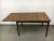 Extendable Dining Table in Teak Wood from Topform, 1960s For Sale - Image 9 of 11