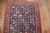 Contemporary Zabihi Collection Colorful Early 20th Century Antique Karabagh Caucasian Rug - 3'11" x 7'1" For Sale - Image 3 of 6