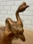 Vintage Pair of Large Copper Geese For Sale - Image 12 of 15