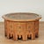 1920s Antique Moroccan Inlaid Table With Tray Top For Sale - Image 5 of 15