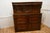Antique Celtic Court Cupboard in Carved Oak, 1734 For Sale - Image 17 of 18