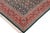 Shabby Chic Kashan Pak-Persian Green/Red Wool Rug - 10'1'' X 14'2'' For Sale - Image 3 of 8