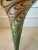 1990’s Lundberg Art Glass Fluted Vase For Sale - Image 9 of 17